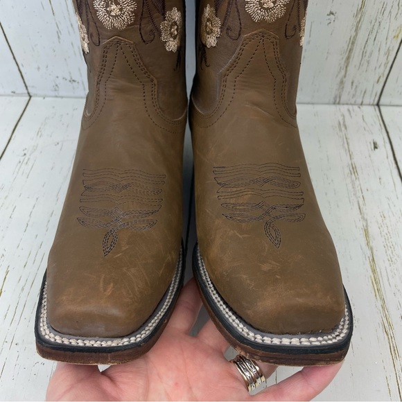 Potrillo Women’s‎ Western Wear Boots - Picture 8 of 14